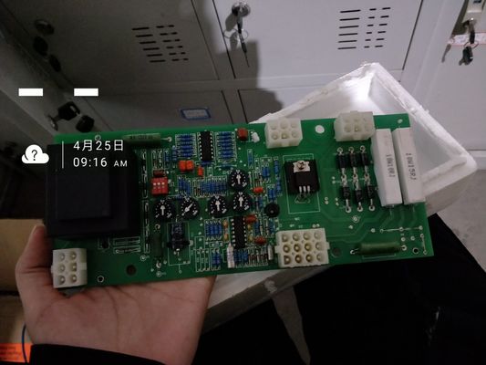 12V190 Digital Actuator for Jichai/Chidong 500kw Gas Generator in Land Conditions