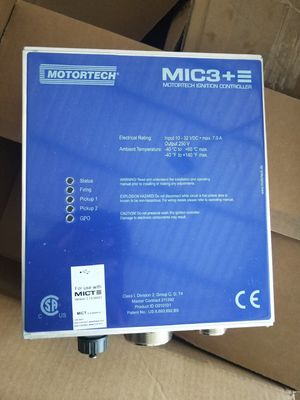 1000kw Natural Gas Generator Parts IC-500 Ignition Controller Jichai Customized Request