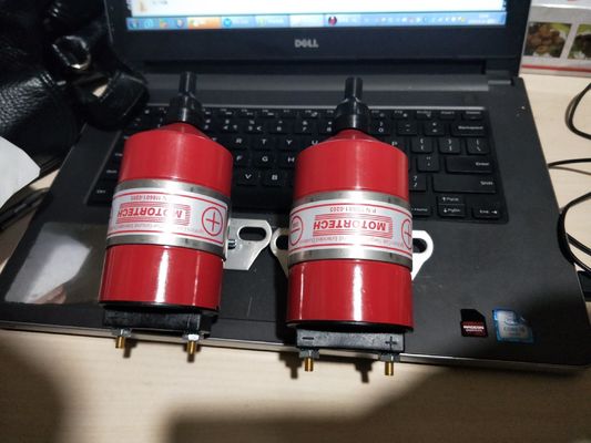 Gas Generator Type 1812t. 90.30 Ignition Coil 1000kw Chidong with Fixed Installation