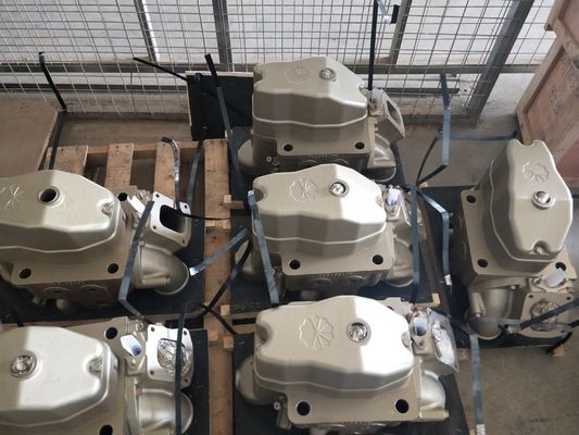 601t. 03.00 Cylinder Head Assembly H16V190 Jichai Gas Generator Parts for Land Conditions