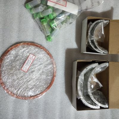 H16V190 Diesel Generator Part Lower/Upper Bearing Shell 601.05.07/08 for Common Units