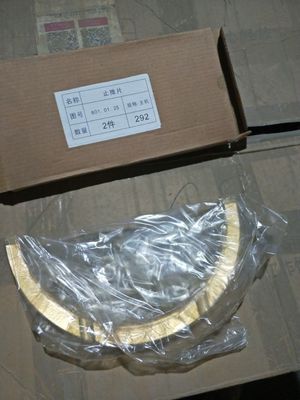 H16V190 Diesel Generator Part Lower/Upper Bearing Shell 601.05.07/08 for Common Units