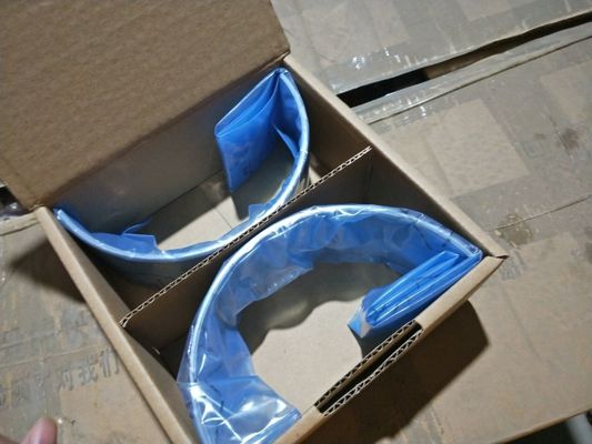 601.05.08 H16V190 Generator Type Gas Generator Lower Bearing Shell Model Customization