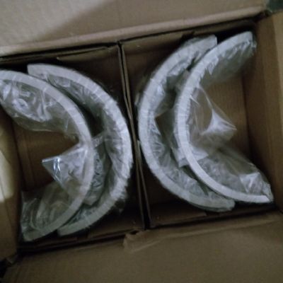 Customization H16V190 Diesel Engine Parts 601.01.23 Main Bearing Shell Upper Jichai