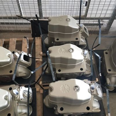 Cooling Method Water Cooling Customization Crankshaft Assembly Model H16V190 Engine Parts