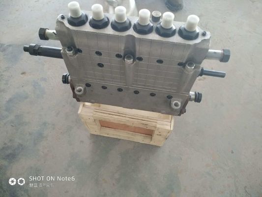 Fixed Installation H16V190zl Diesel Engine Parts with AC Three Phase Output in Jinan