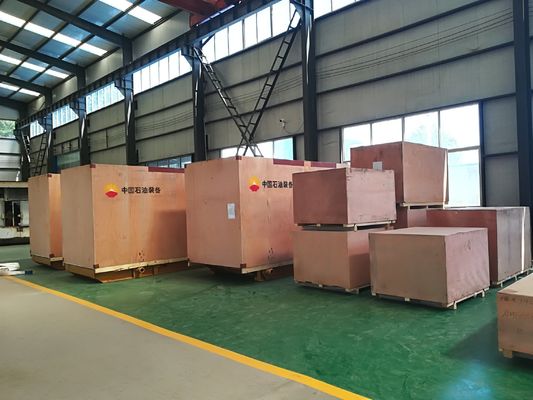 Fixed Installation 810kw 1300rmp/Min Coupled with Hydraulic Coupling Drilling Engine