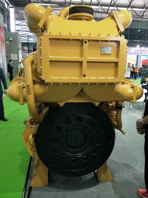 Chidong Diesel Engine Parts Model 12V190 Fixed Installation and Water Cooling Method