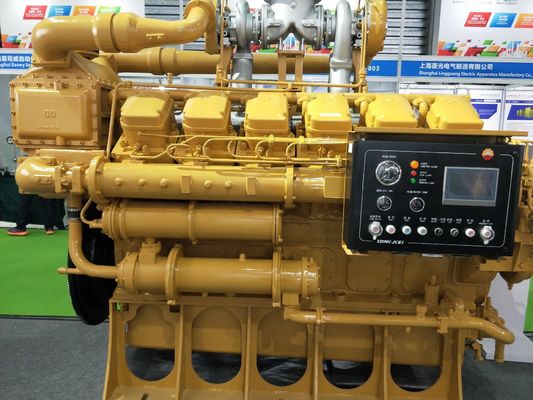 Chidong Diesel Engine Parts Model 12V190 Fixed Installation and Water Cooling Method