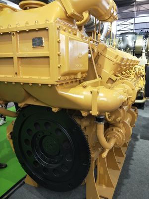 Chidong Diesel Engine Parts Model 12V190 Fixed Installation and Water Cooling Method