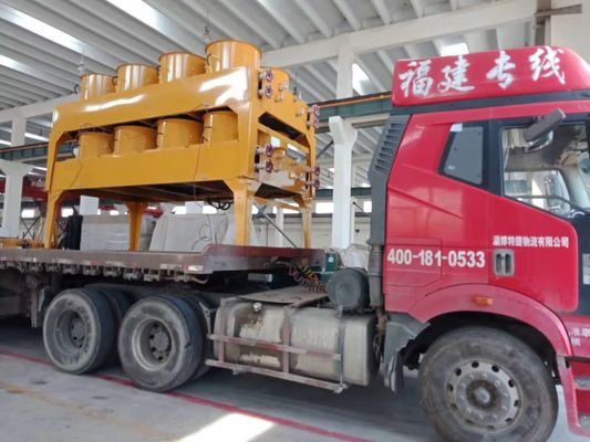 AC Three Phase Output Shengdong 500kw Gas Generator Parts Rdfx600.00 for Common Units