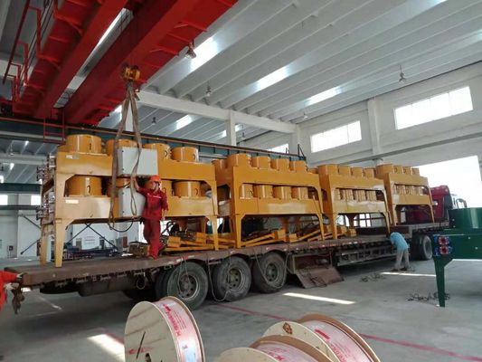 AC Three Phase Output Shengdong 500kw Gas Generator Parts Rdfx600.00 for Common Units