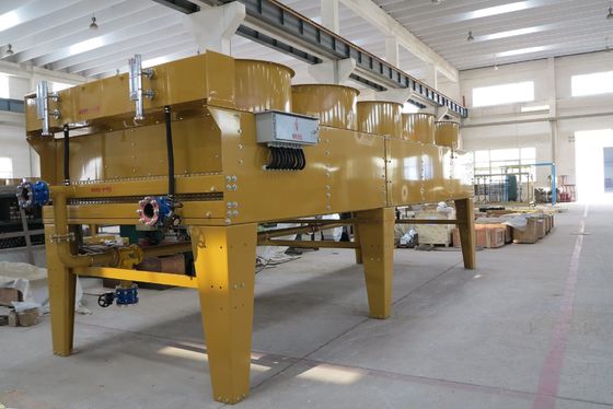 AC Three Phase Output Shengdong 500kw Gas Generator Parts Rdfx600.00 for Common Units