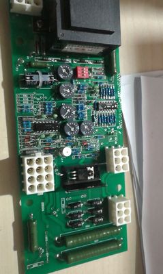 Generator Type 6ga2-491 AVR Plate for 12V190 Gas Generator Power Output Output