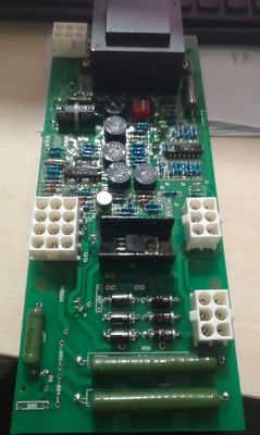 Generator Type 6ga2-491 AVR Plate for 12V190 Gas Generator Power Output Output