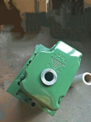 Shengdong 700kw Parts W12V190.03.00 Cylinder Head for Land Output Type AC Three Phase