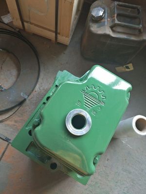 Shengdong 700kw Parts W12V190.03.00 Cylinder Head for Land Output Type AC Three Phase