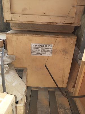 20gj. 00ea Sj160 Turbocharger Used in Jinan Diesel Engine Chidong Customized Request