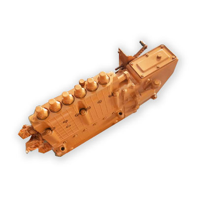 12V. 12.00 Diesel Generator Injection Pump Parts in with AC Three Phase Output Type