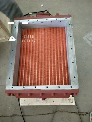 Customized Request 12V190 Intercooler Assembly for Jinan Engine Gas Generator