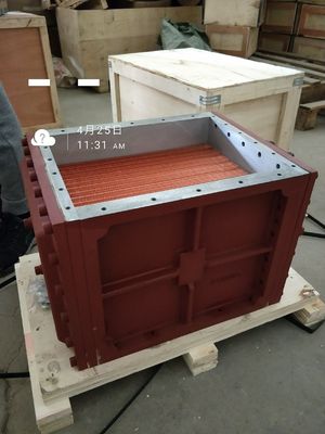 Customized Request 12V190 Intercooler Assembly for Jinan Engine Gas Generator
