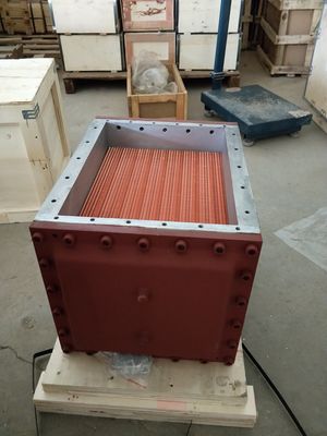 Customized Request 12V190 Intercooler Assembly for Jinan Engine Gas Generator