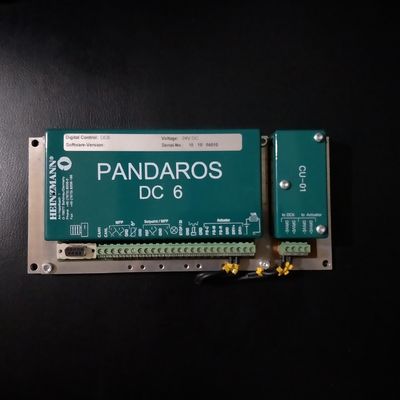 Pandaros DC 9 Used in Shengdong Engine Parts Land and AC Three Phase Output Type