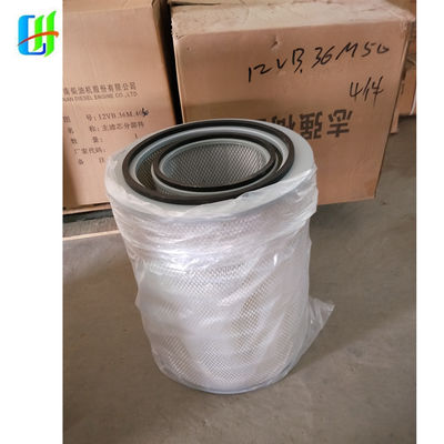 Pandaros DC 9 Used in Shengdong Engine Parts Land and AC Three Phase Output Type