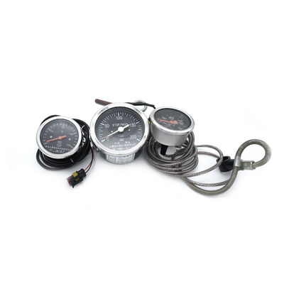 Jichai 12V190 Engine Parts Customized Water Cooling Pressure Gauge with Customization