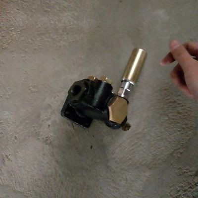 Jichai 12V190 Engine Parts Customized Water Cooling Pressure Gauge with Customization