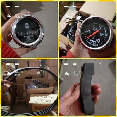 Customization Monitor Assembly of Chidong H12V190 Diesel Engine for Malaysia Market