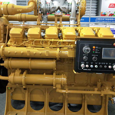 Customization Monitor Assembly of Chidong H12V190 Diesel Engine for Malaysia Market