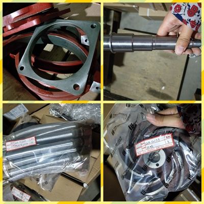 Customization Monitor Assembly of Chidong H12V190 Diesel Engine for Malaysia Market