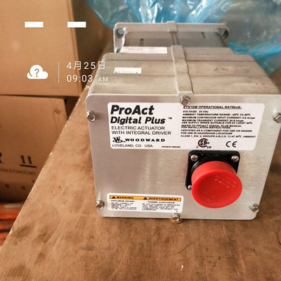 601.13dy. 01 Ug-1 Actuator for Common Units of Jichai Bh12V190 Diesel Engine and Land