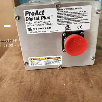 601.13dy. 01 Ug-1 Actuator for Common Units of Jichai Bh12V190 Diesel Engine and Land
