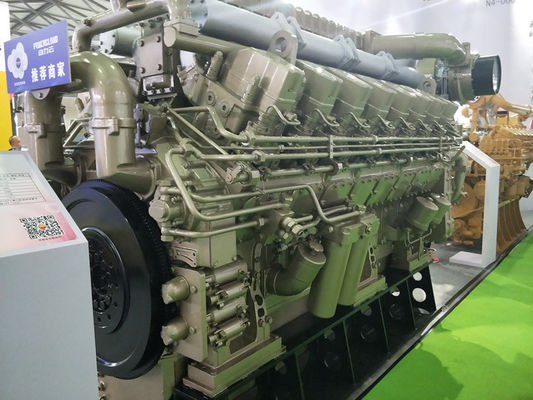 623.12dy. 10 2301A Controller of Jichai Bh12V190 Diesel Engine with Fixed Installation