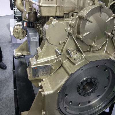 623.12dy. 10 2301A Controller of Jichai Bh12V190 Diesel Engine with Fixed Installation
