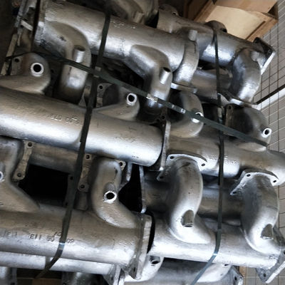 Jichai Power Generating Set Pz12V190b Exhaust Manifold Assembly with Customized Request