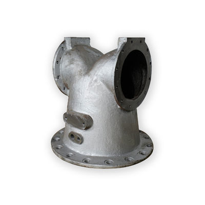 Jichai Power Generating Set Pz12V190b Exhaust Manifold Assembly with Customized Request
