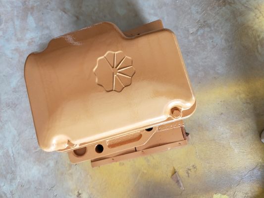 Standard G12V190zldt-2 Natural Gas Generator Parts for Sudan Standard Applications
