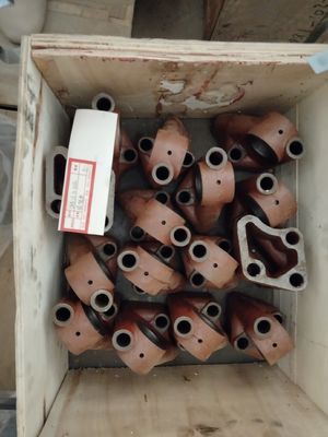 Standard G12V190zldt-2 Natural Gas Generator Parts for Sudan Standard Applications