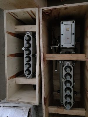 Standard G12V190zldt-2 Natural Gas Generator Parts for Sudan Standard Applications