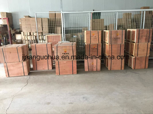 Push Type H16V190zlt-2 Jichai Gas Generator Cylinder Head with ISO9001 Certification