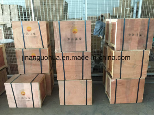 Push Type H16V190zlt-2 Jichai Gas Generator Cylinder Head with ISO9001 Certification