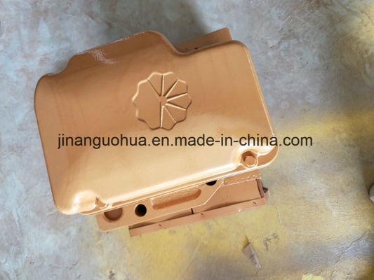 Natural Gas Generation Jinan Gas Generator Intake Line Assembly with Cylinder Design