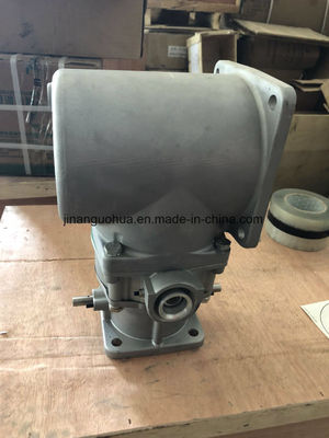 Natural Gas Generation Jinan Gas Generator Intake Line Assembly with Cylinder Design