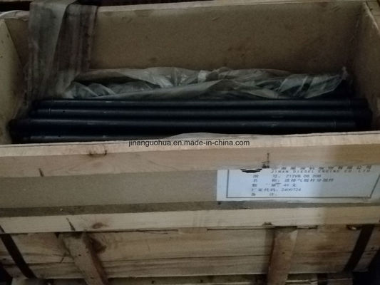 Natural Gas Generation Jinan Gas Generator Intake Line Assembly with Cylinder Design