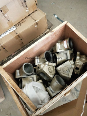 Natural Gas Generation Jinan Gas Generator Intake Line Assembly with Cylinder Design