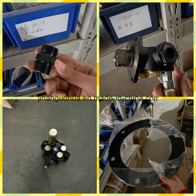 Chidong Gas Generation 1512CT. 05.00 Aluminum 1000 Piston and Connecting Rod Assembly