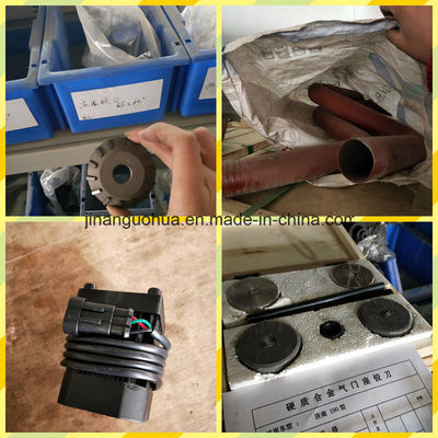 Chidong Gas Generation 1512CT. 05.00 Aluminum 1000 Piston and Connecting Rod Assembly